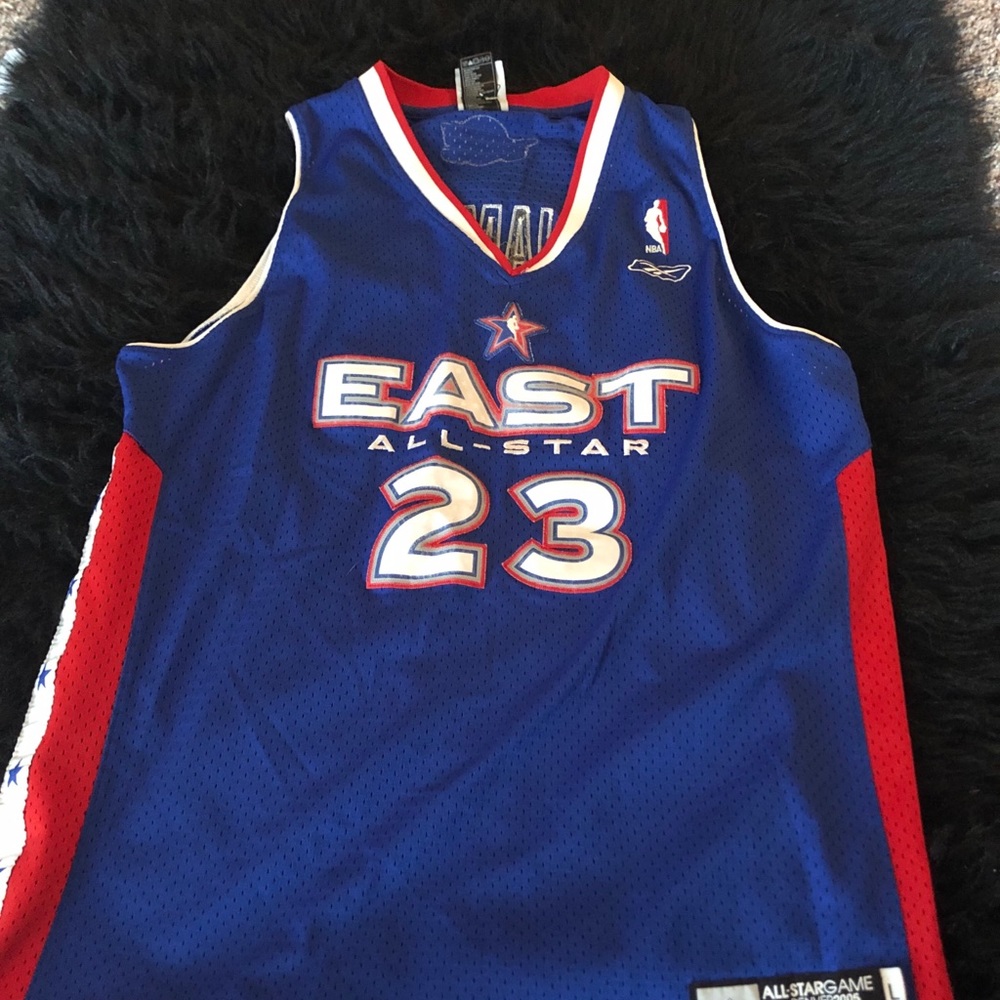 Lebron all star Jersey 2005 size men’s L